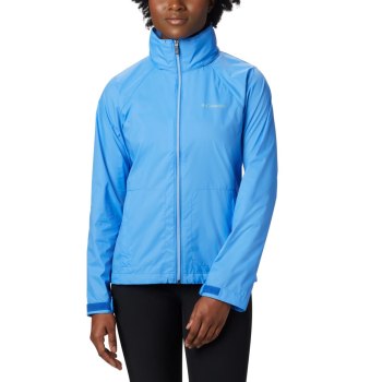 Columbia Jas Dames, Switchback III Blauw, 45QTJKNRG